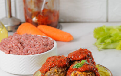My Dog’s Food Healed my Irritable Bowel